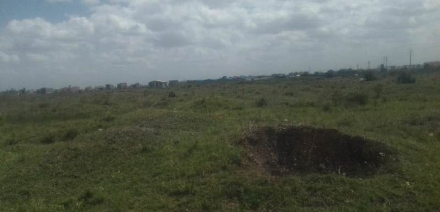 LUKENYA ATHI RIVER PLOT